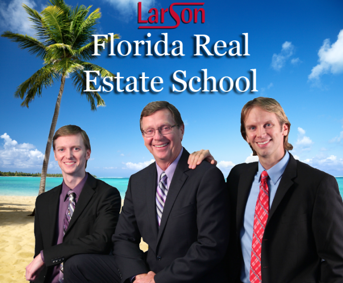 florida real estate school beach