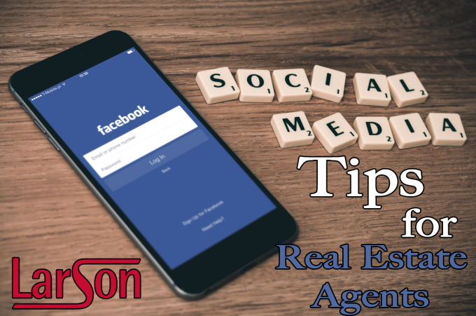 Social Media Tips for Real Estate Agents