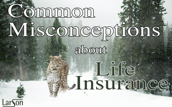 common misconceptions about life insurance