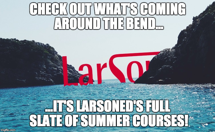 larsoned summer courses